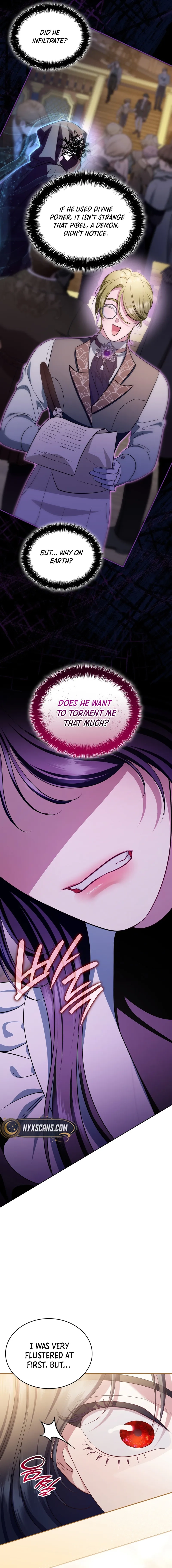 The Empress’s Concubine Scandal Chapter 32 Page 19