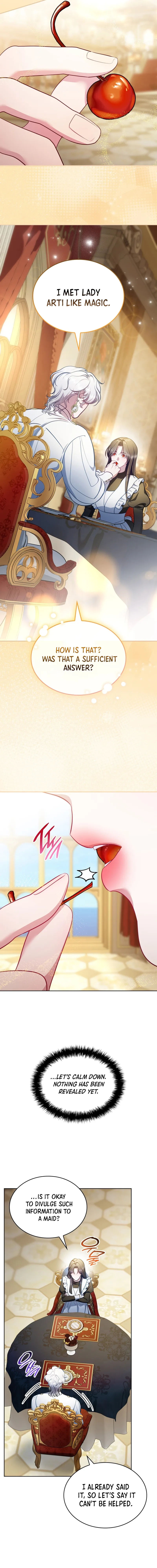 The Empress’s Concubine Scandal Chapter 32 Page 20