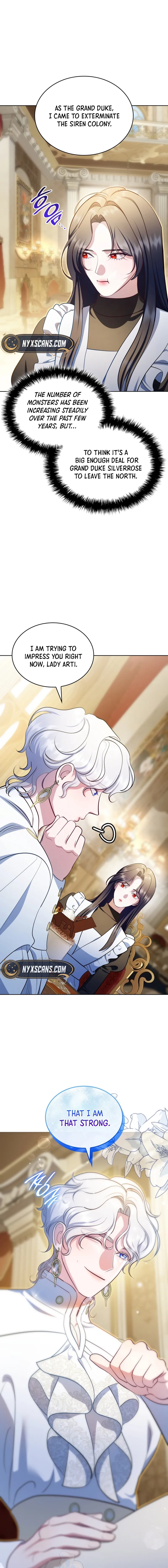 The Empress’s Concubine Scandal Chapter 32 Page 21