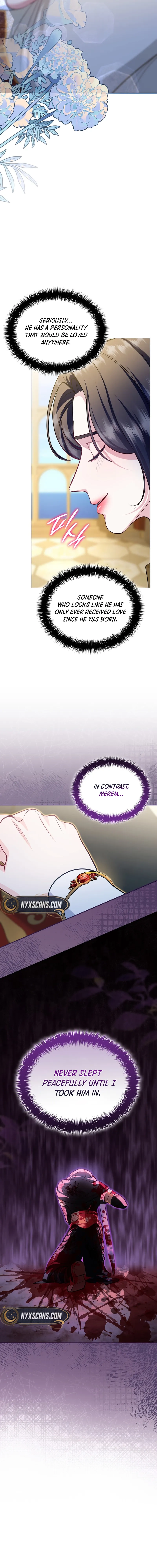 The Empress’s Concubine Scandal Chapter 32 Page 22