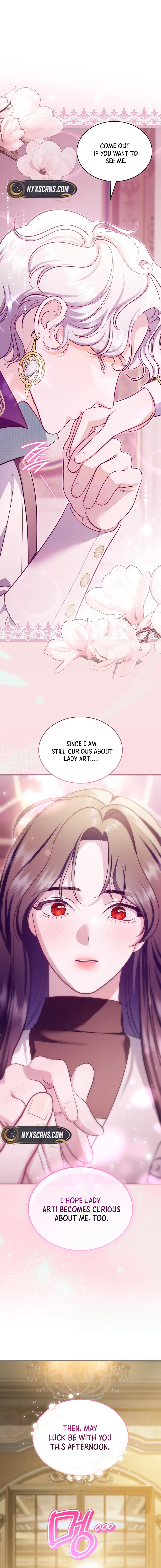 The Empress’s Concubine Scandal Chapter 32 Page 24