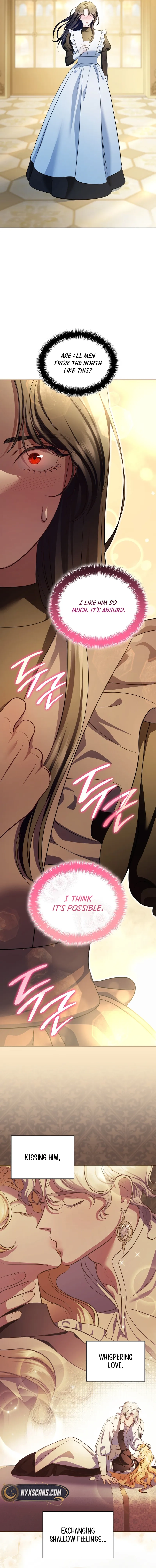 The Empress’s Concubine Scandal Chapter 32 Page 25