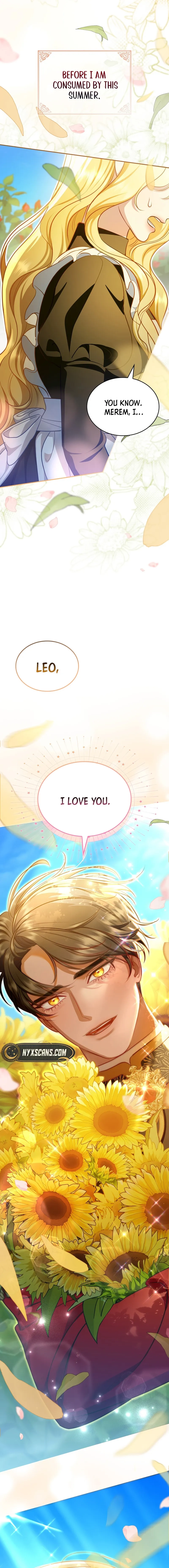 The Empress’s Concubine Scandal Chapter 31 Page 8