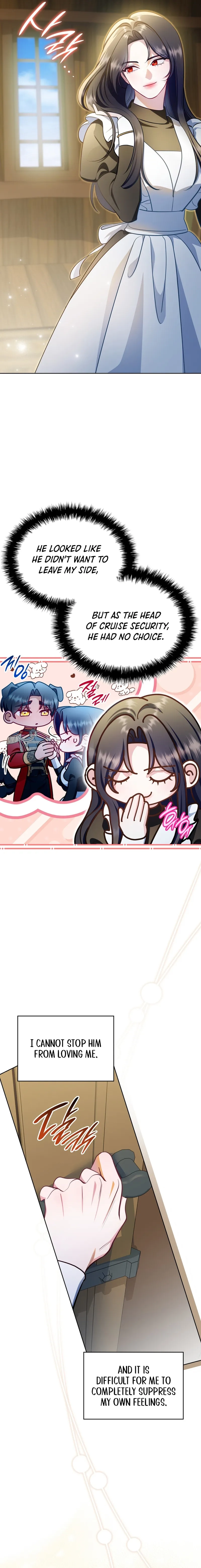 The Empress’s Concubine Scandal Chapter 31 Page 14