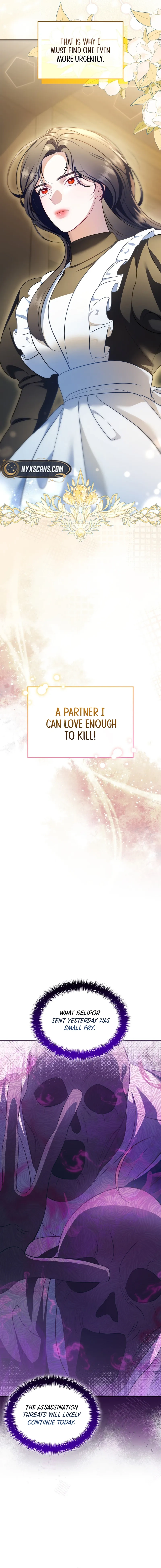 The Empress’s Concubine Scandal Chapter 31 Page 15