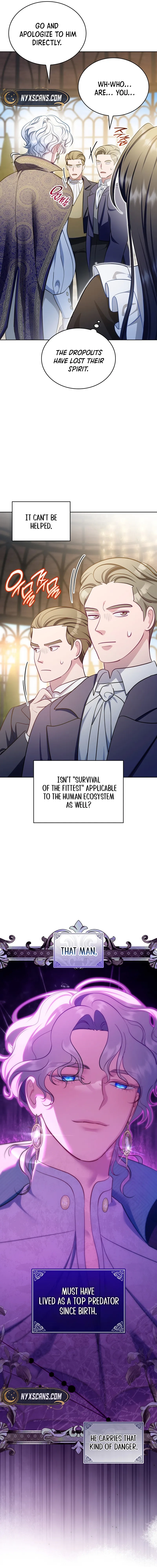 The Empress’s Concubine Scandal Chapter 31 Page 19