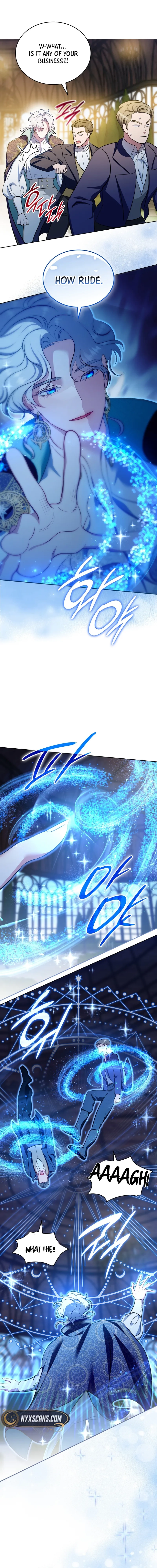 The Empress’s Concubine Scandal Chapter 31 Page 20