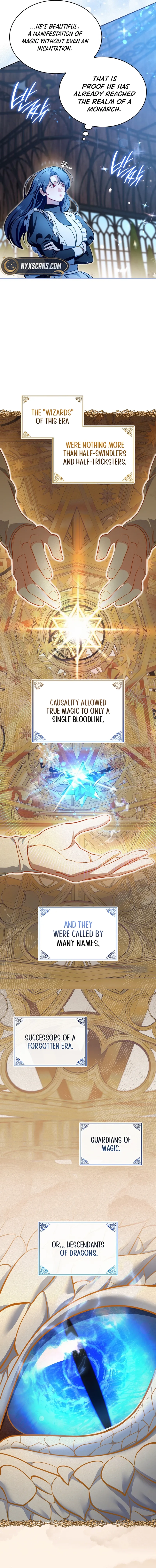 The Empress’s Concubine Scandal Chapter 31 Page 21