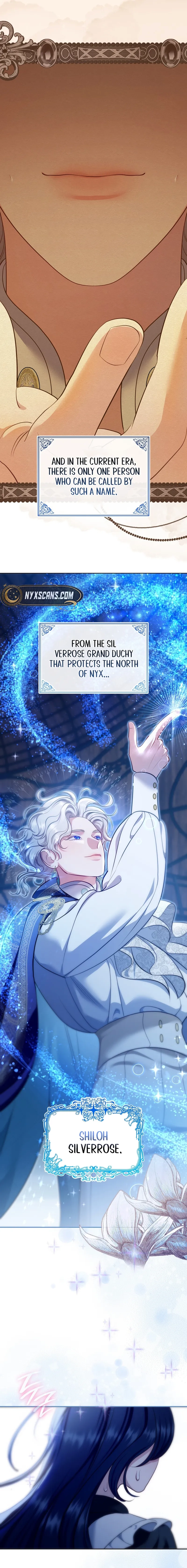 The Empress’s Concubine Scandal Chapter 31 Page 22