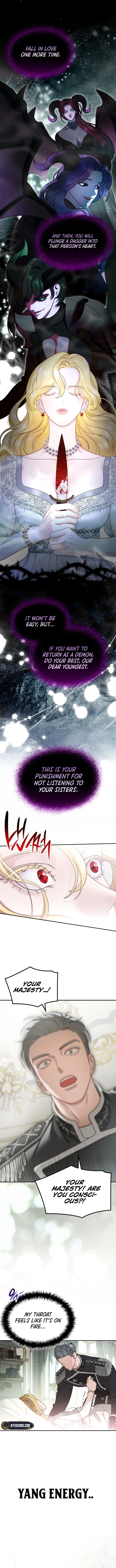 The Empress’s Concubine Scandal Chapter 1 Page 12