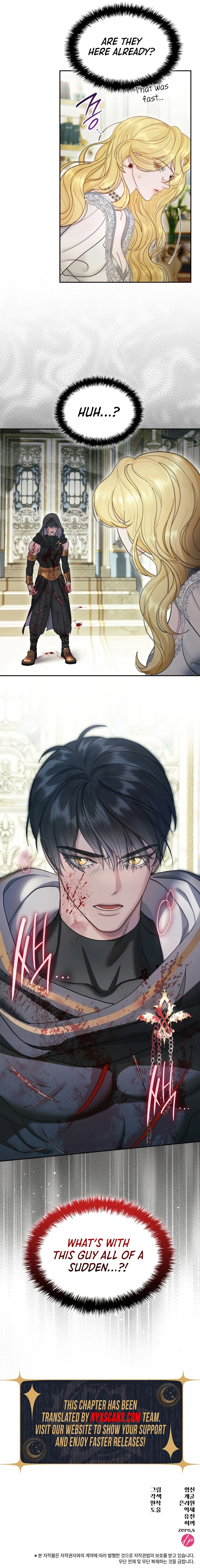 The Empress’s Concubine Scandal Chapter 1 Page 14