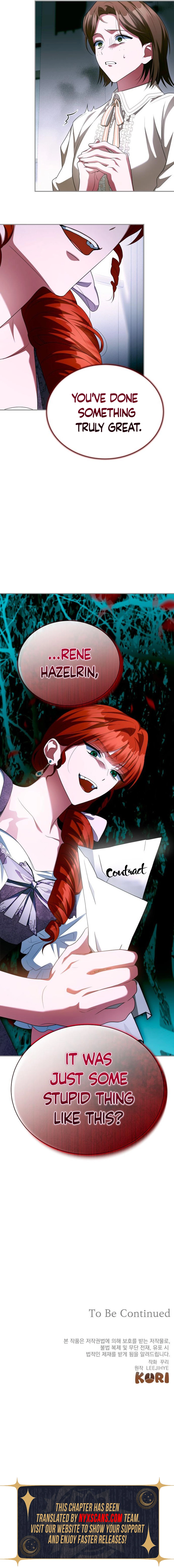 The End of a Fake Marriage Chapter 24 Page 12