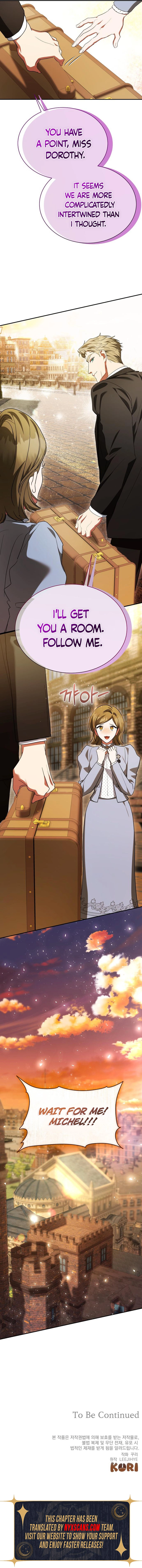 The End of a Fake Marriage Chapter 38 Page 12