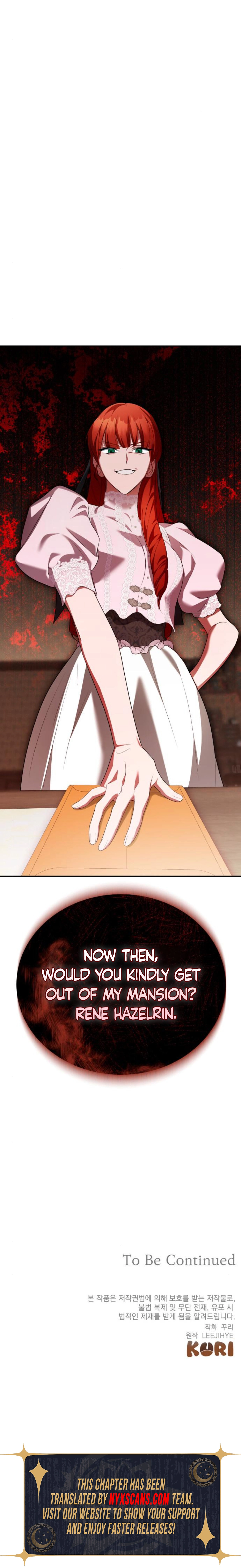 The End of a Fake Marriage Chapter 25 Page 7