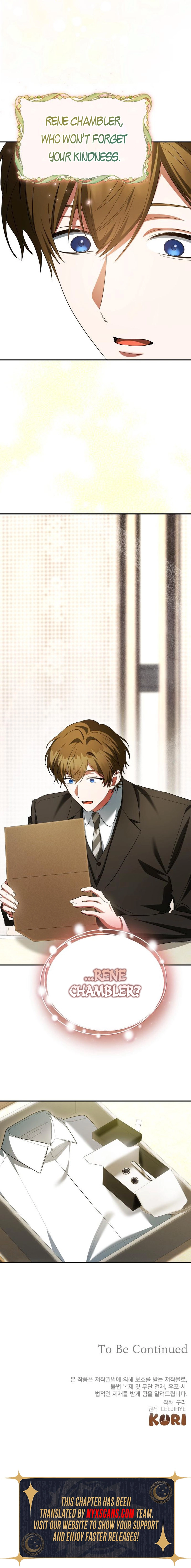 The End of a Fake Marriage Chapter 35 Page 13