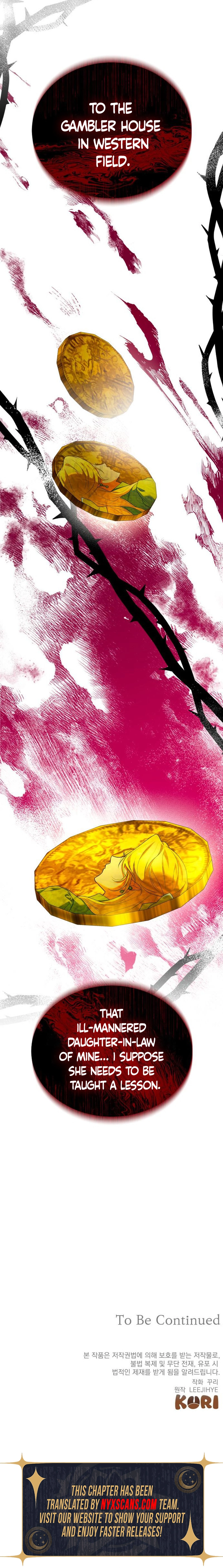 The End of a Fake Marriage Chapter 29 Page 12