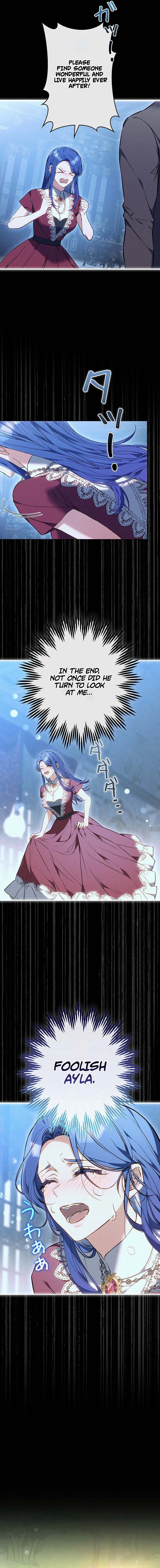 The End of Unrequited Love. Chapter 1 - Chapter 1 Page 7