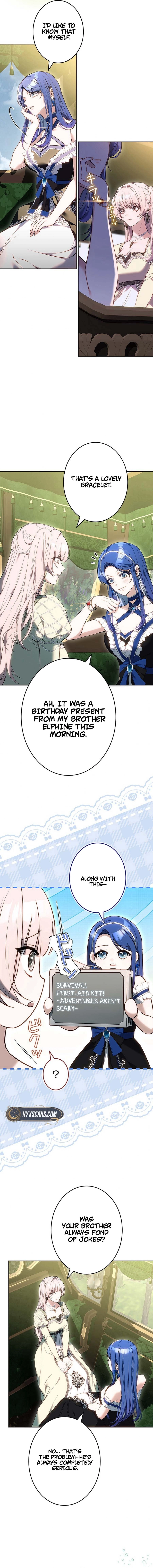 The End of Unrequited Love. Chapter 1 - Chapter 1 Page 9