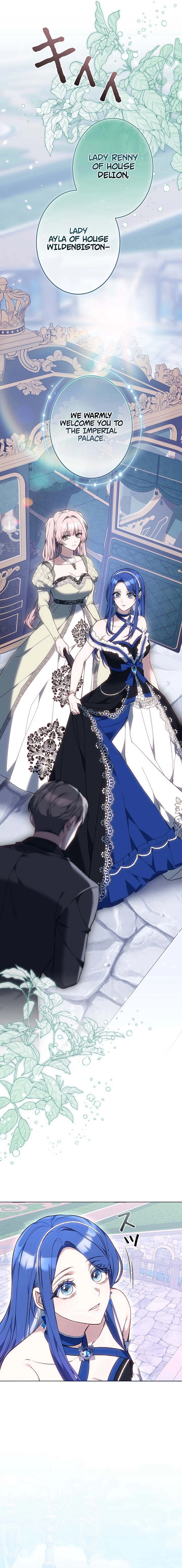 The End of Unrequited Love. Chapter 1 - Chapter 1 Page 10