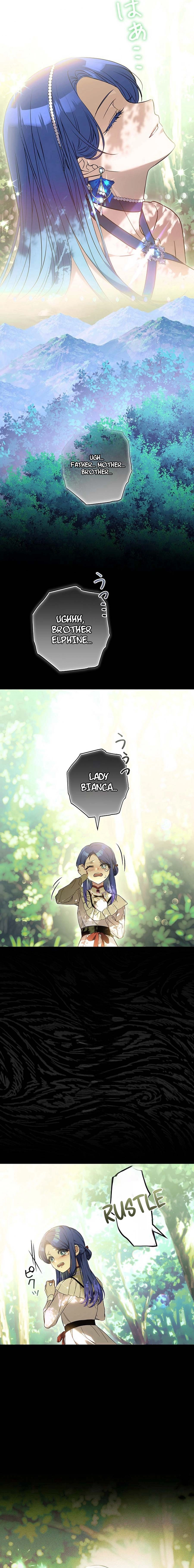 The End of Unrequited Love. Chapter 1 - Chapter 1 Page 12