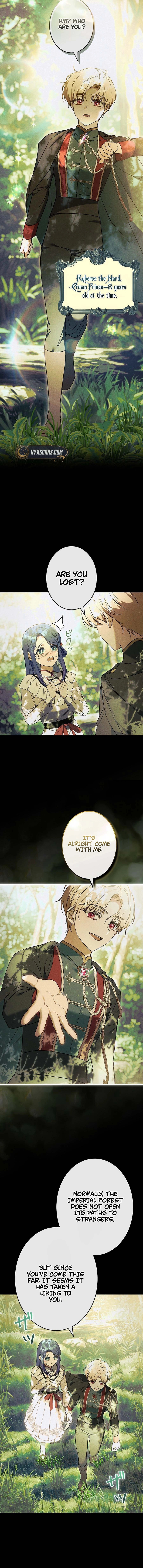 The End of Unrequited Love. Chapter 1 - Chapter 1 Page 13