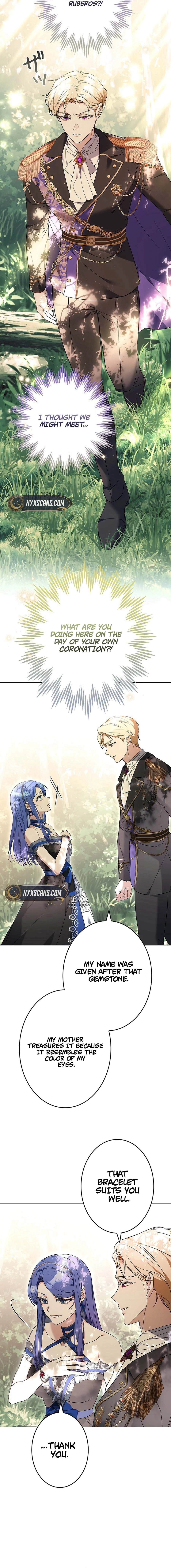 The End of Unrequited Love. Chapter 1 - Chapter 1 Page 17