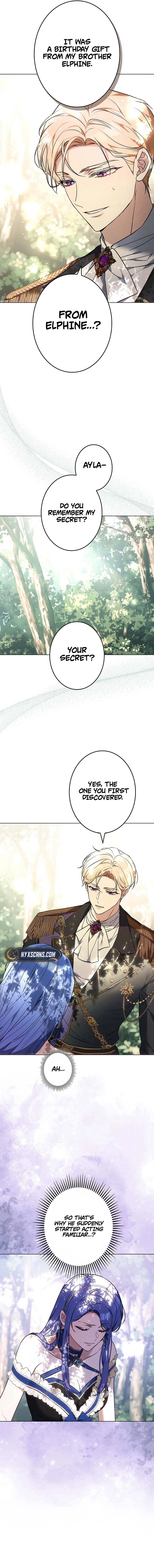 The End of Unrequited Love. Chapter 1 - Chapter 1 Page 18