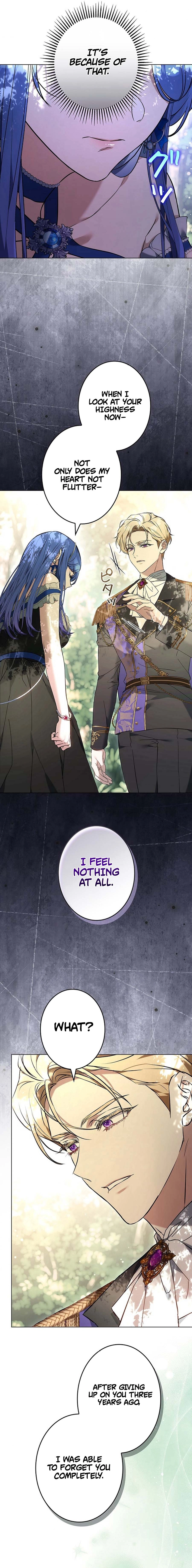 The End of Unrequited Love. Chapter 1 - Chapter 1 Page 19