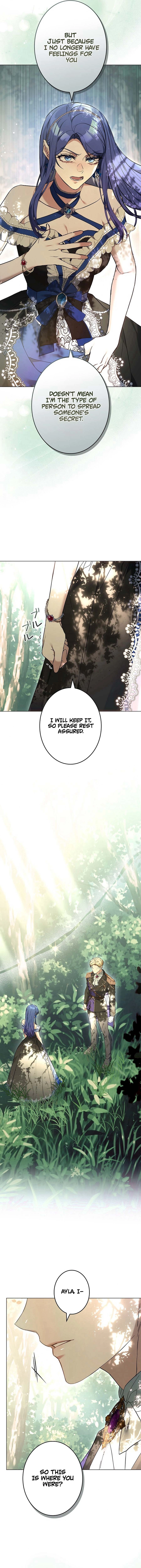 The End of Unrequited Love. Chapter 1 - Chapter 1 Page 20