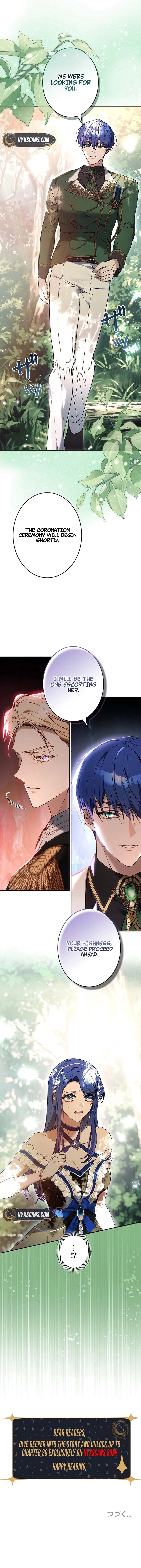 The End of Unrequited Love. Chapter 1 - Chapter 1 Page 21