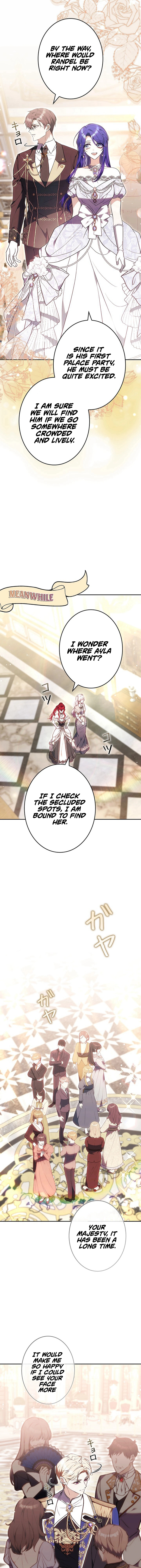 The End of Unrequited Love. Chapter 7 - Chapter 7 Page 7