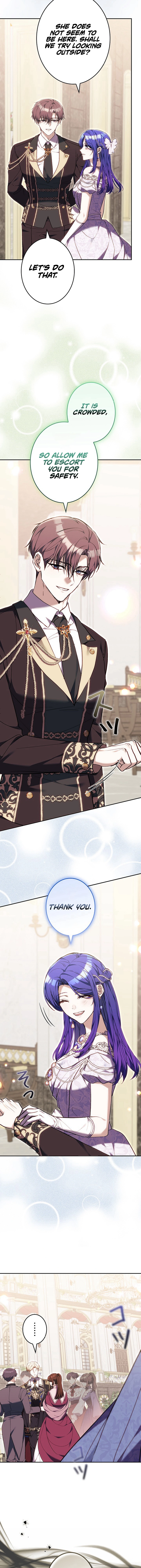 The End of Unrequited Love. Chapter 7 - Chapter 7 Page 9