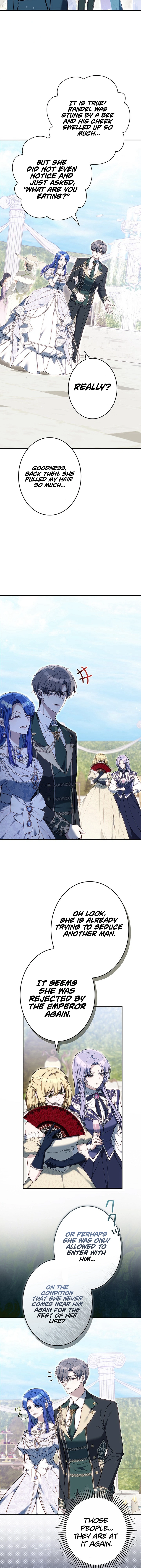 The End of Unrequited Love. Chapter 7 - Chapter 7 Page 11