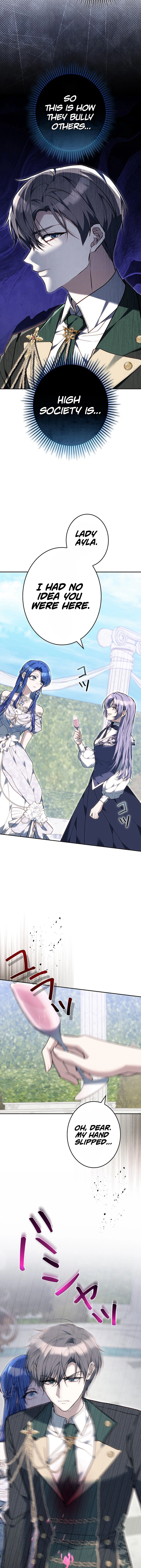 The End of Unrequited Love. Chapter 7 - Chapter 7 Page 12