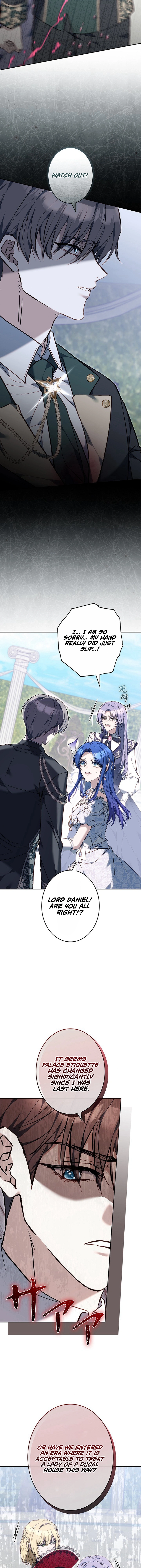 The End of Unrequited Love. Chapter 7 - Chapter 7 Page 13