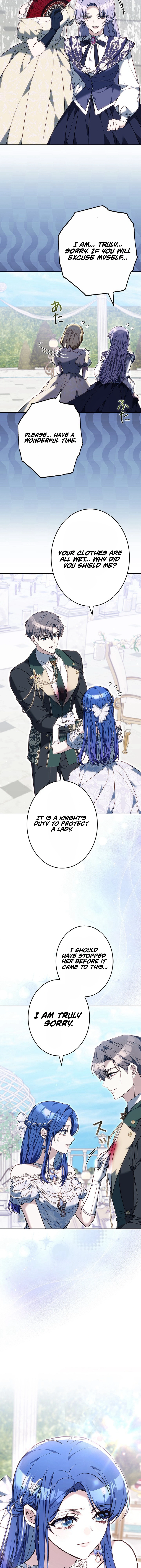 The End of Unrequited Love. Chapter 7 - Chapter 7 Page 14