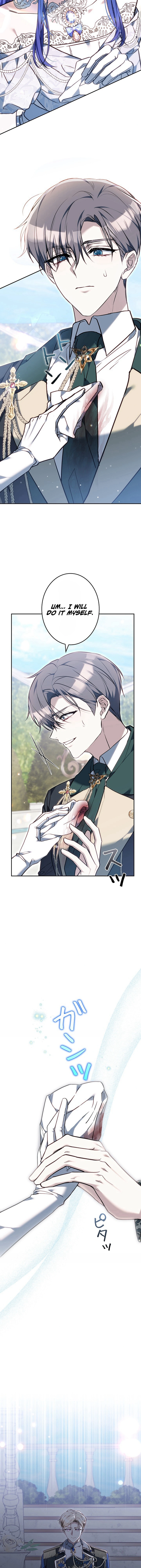 The End of Unrequited Love. Chapter 7 - Chapter 7 Page 15