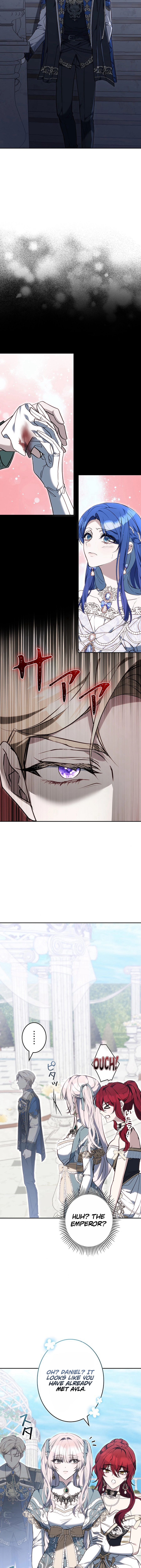 The End of Unrequited Love. Chapter 7 - Chapter 7 Page 16