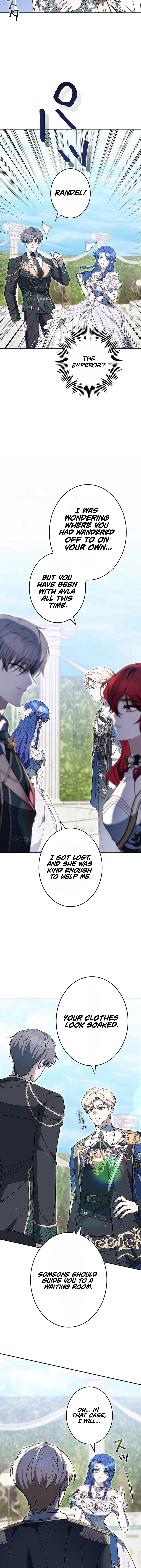 The End of Unrequited Love. Chapter 7 - Chapter 7 Page 17