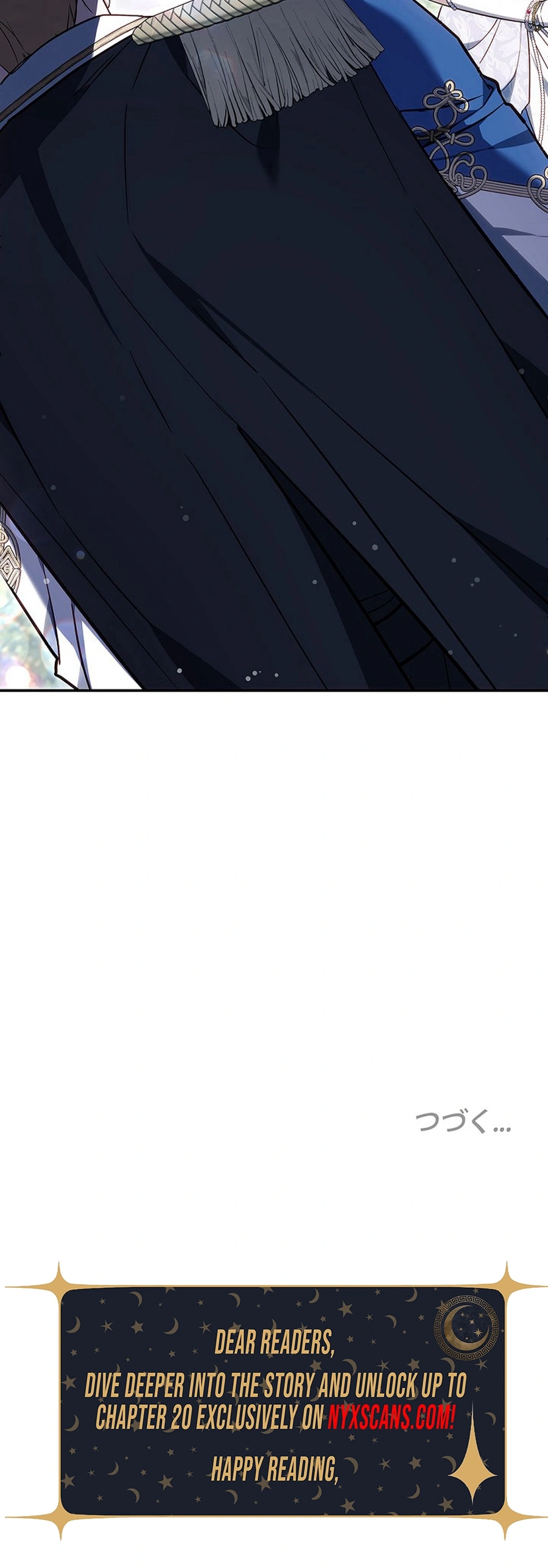 The End of Unrequited Love. Chapter 7 - Chapter 7 Page 19