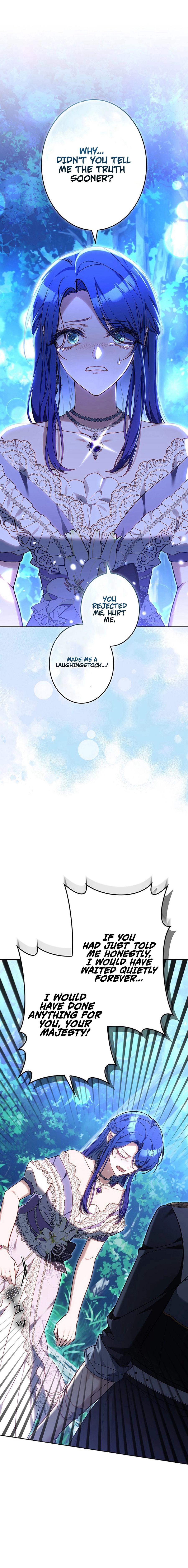 The End of Unrequited Love. Chapter 11 - Chapter 11 Page 15