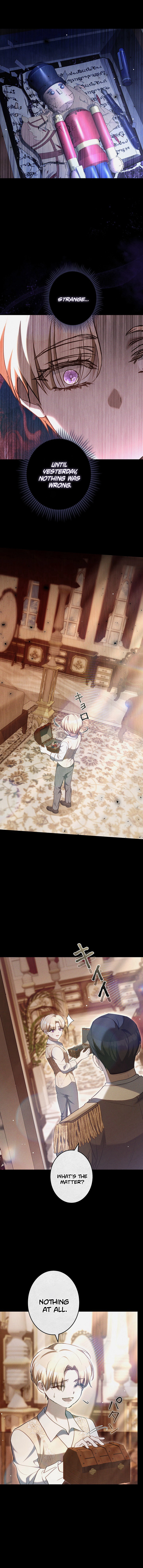 The End of Unrequited Love. Chapter 16 - Chapter 16 Page 13