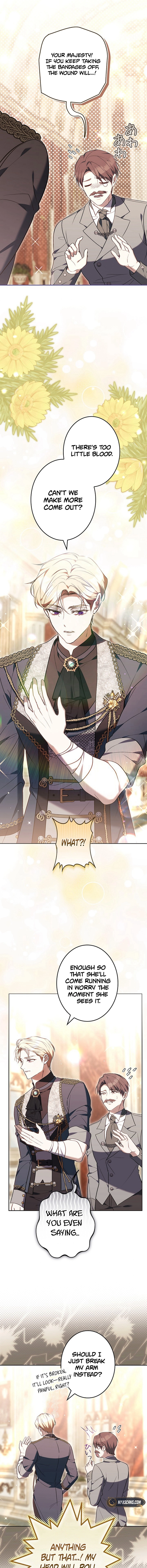 The End of Unrequited Love. Chapter 12 - Chapter 12 Page 7