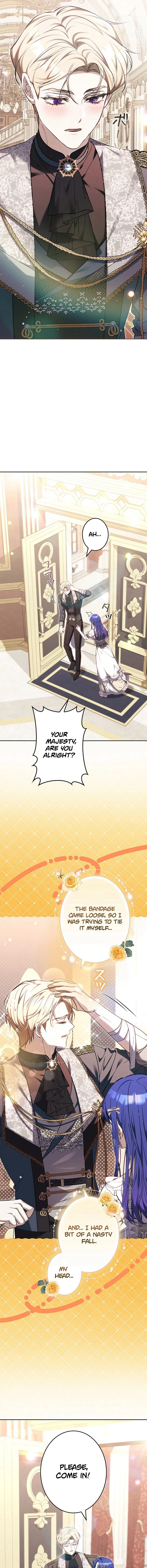 The End of Unrequited Love. Chapter 12 - Chapter 12 Page 9