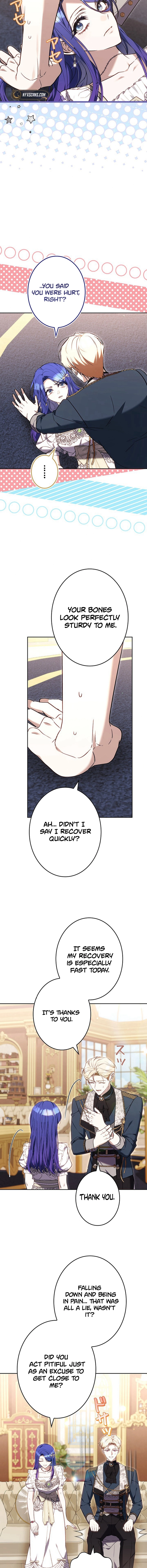 The End of Unrequited Love. Chapter 12 - Chapter 12 Page 14