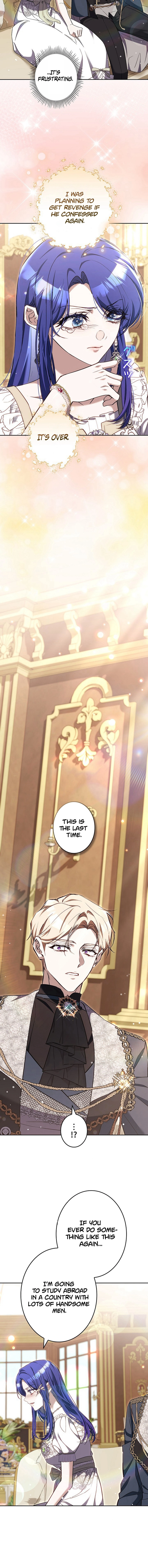 The End of Unrequited Love. Chapter 12 - Chapter 12 Page 18