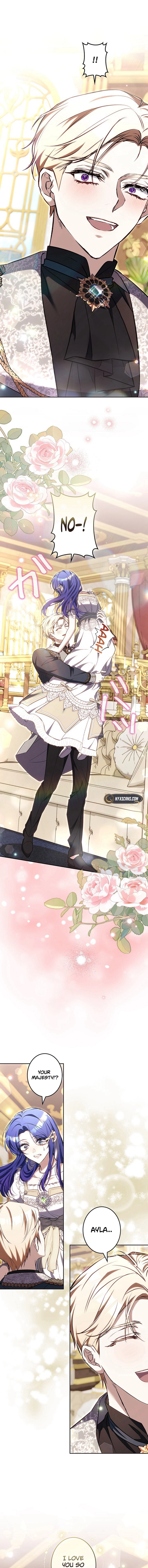 The End of Unrequited Love. Chapter 12 - Chapter 12 Page 19