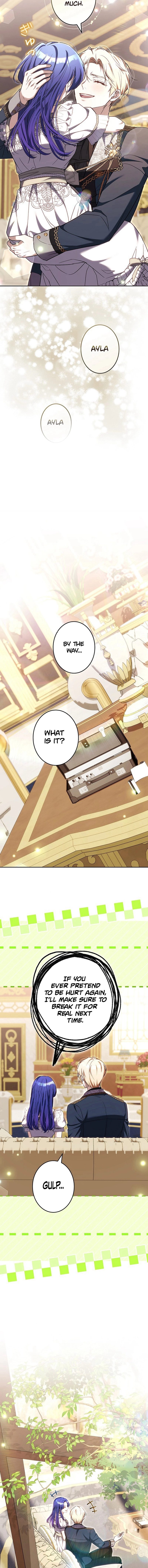 The End of Unrequited Love. Chapter 12 - Chapter 12 Page 20