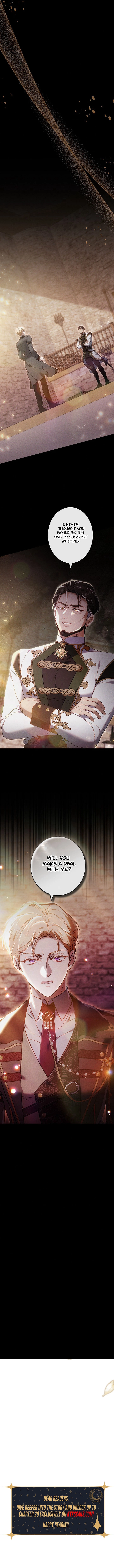 The End of Unrequited Love. Chapter 17 - Chapter 17 Page 10