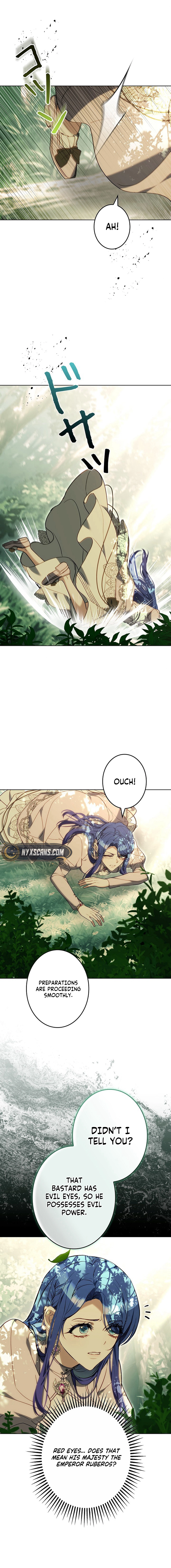 The End of Unrequited Love. Chapter 5 - Chapter 5 Page 7